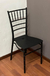 Combo 4 Sillas Tiffany Mascardi 1 Mesa Rectangular 140Cm Color Negro - Reventon Store