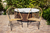Combo 4 Sillas Asuncion Cordon Yute - tienda online