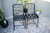 Combo 6 Sillas Tulum 1 Mesa Rectangular de Interiores - comprar online