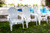 Combo 3 sillas Miami Color Blanco Mascardi