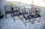 Combo 6 Sillas Tulum 1 Mesa Rectangular de Interiores - comprar online
