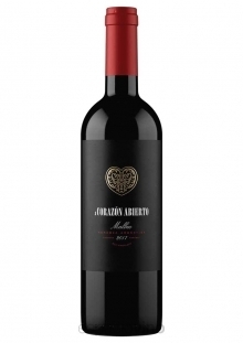 CORAZON ABIERTO NOIR Malbec