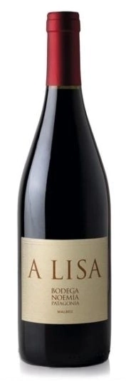 A, LISA MALBEC Caja x 6