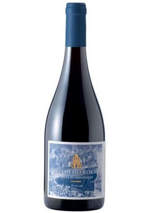 ALFREDO PARCELAS ORIGINAL TINTO DE PARCELA caja X 6