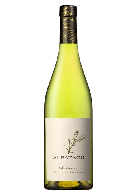 ALPATACO CHARDONNAY caja X 6