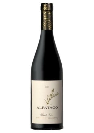 ALPATACO PINOT NOIR caja X 6