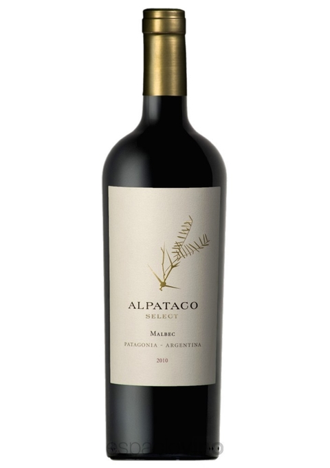 ALPATACO RESERVA MALBEC caja X 6