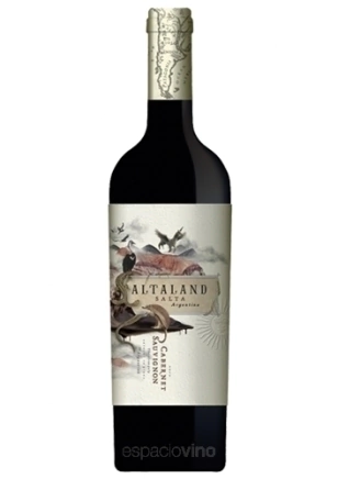 ALTALAND CABERNET SAUVIGNON caja X 6
