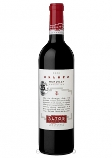 Alto Las Hormigas specialist malbec caja x6