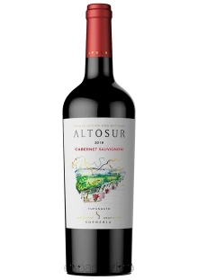 ALTOSUR Cabernet Sauvignon caja x6