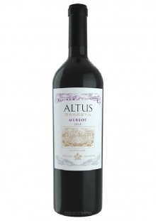 ALTUS RESERVA Merlot caja x6