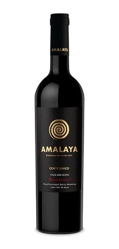 AMALAYA CORTE UNICO BLEND CAJA X 6