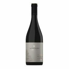 Altocedro Barrel colection Pinot noir caja x6