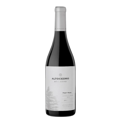 AÑO CERO BARREL COLLECTION PINOT NOIR