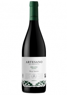 ARGENTO ARTESANO MALBEC