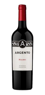 ARGENTO MALBEC caja X 6