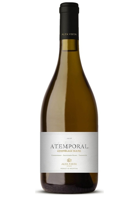 ATEMPORAL ASSEMBLAGE BLANC caja X 6