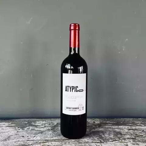 Atypico Malbec-Cabernet caja x6