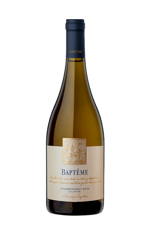 BAPTEME GRAN RESERVA CHARDONNAY