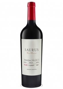 SAURUS BARREL FERMENTED Cabernet Franc