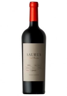 SAURUS BARREL FERMENTED Malbec