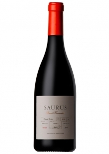 SAURUS BARREL FERMENTED Pinot