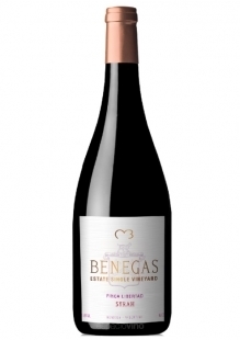 BENEGAS SINGLE VINEYARD SYRAH