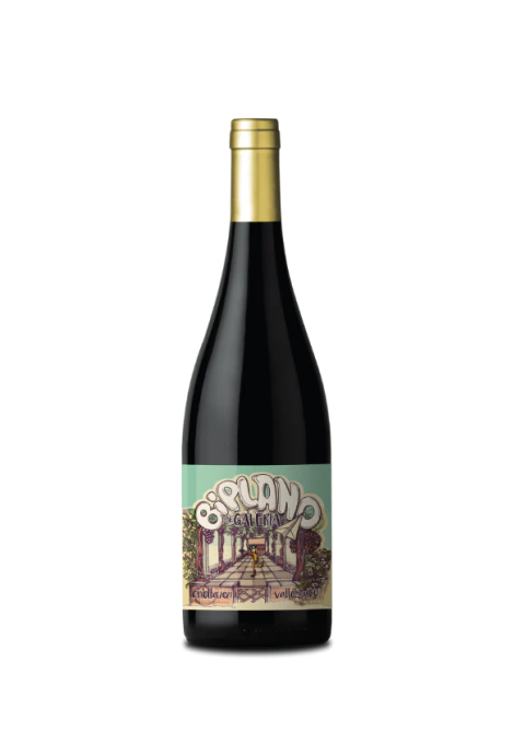 Biplano Criolla Caja x6