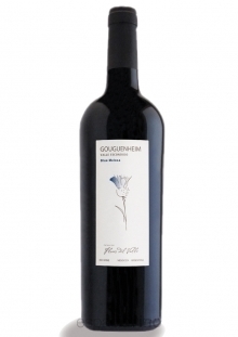 GOUGUENHEIM MELOSA FLORES DEL VALLE Blue Malbec caja x6