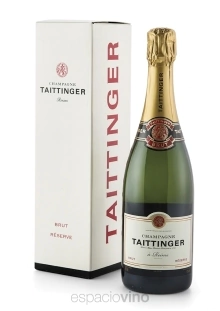 TAITTINGER Champagne Brut Reserve