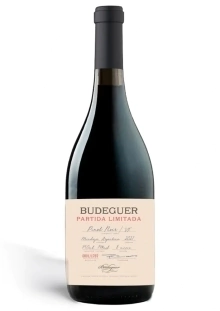 Budeguer Partida Limitada Pinot noir