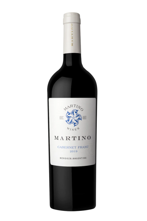 MARTINO CABERNET FRANC CAJA X 6