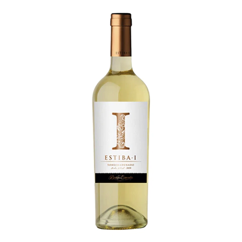 ESTIBA Blanco Dulce Caja x 6