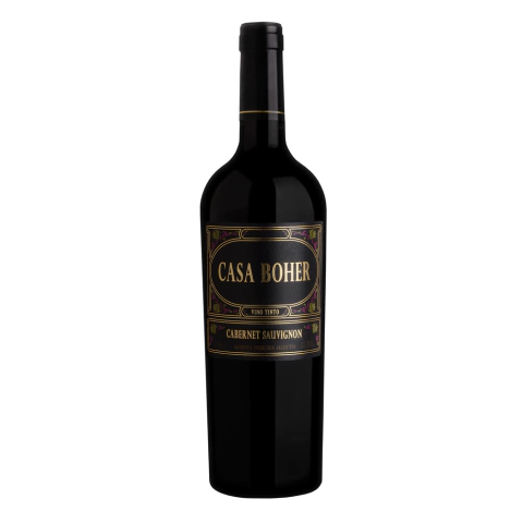 CASA BOHER CABERNET SAUVIGNON CAJA X 6