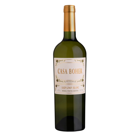 CASA BOHER SAUVIGNON BLANC CAJA X 6