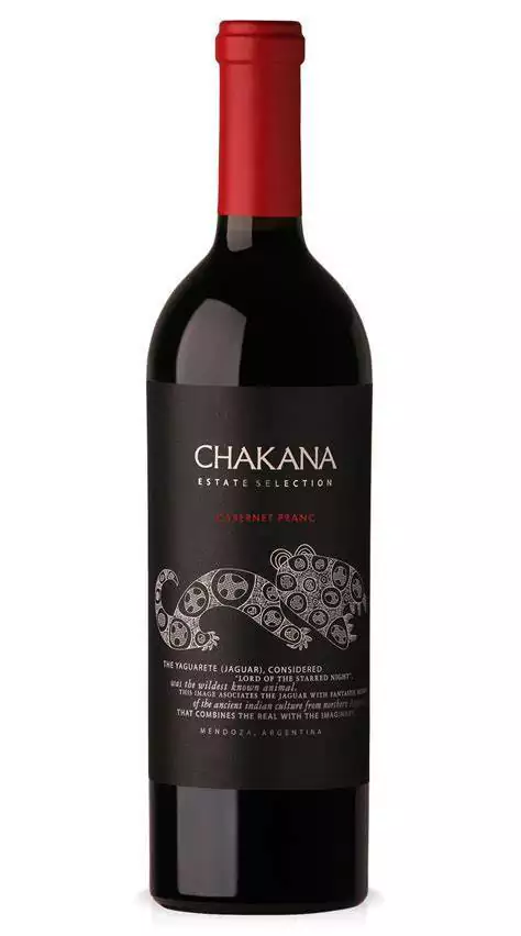CHAKANA UCO SELECTION CABERNET