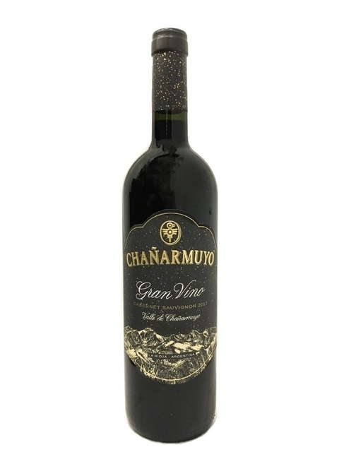 CHAÑARMUYO GRAN VINO CABERNET SAUVIGNON
