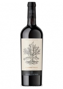 CUCHILLO DE PALO Cabernet Franc caja x6