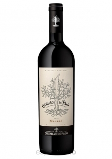 CUCHILLO DE PALO Malbec caja x6