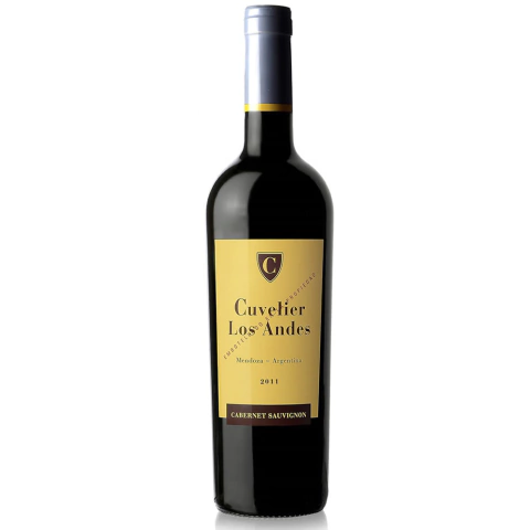 CUVELIER LOS ANDES CABERNET CAJA X 6
