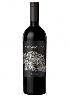DESQUICIADO SALVAJE MALBEC