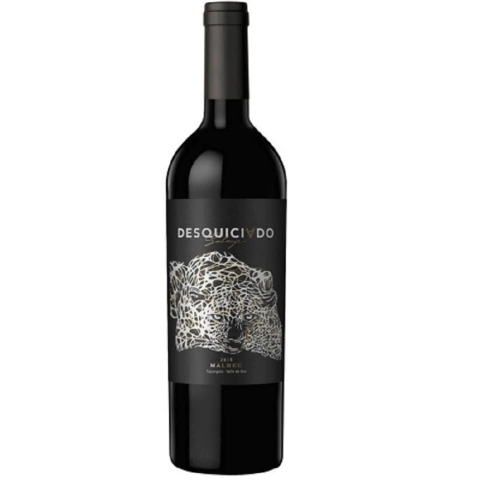 DESQUICIADO SALVAJE MALBEC CAJA X 6
