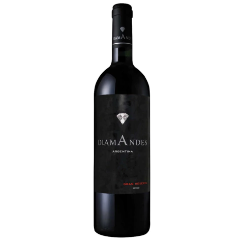 DIAMANDES GRAN RESERVA BLEND CAJA X 6