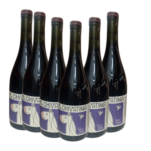 SLA Chivatina Blend de Malbec Caja x6 - comprar online