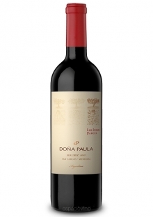 DOÑA PAULA PARCELL SELECTION MALBEC LOS INDIOS