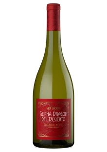GEISHA DRAGON DEL DESIERTO Viognier-Marsanne-Pedro Ximenez