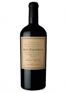 DV CATENA MALBEC MALBEC 1.5 LTS 