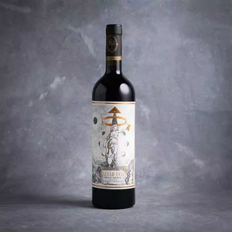 EDAD MEDIA BLEND DE BLANCAS