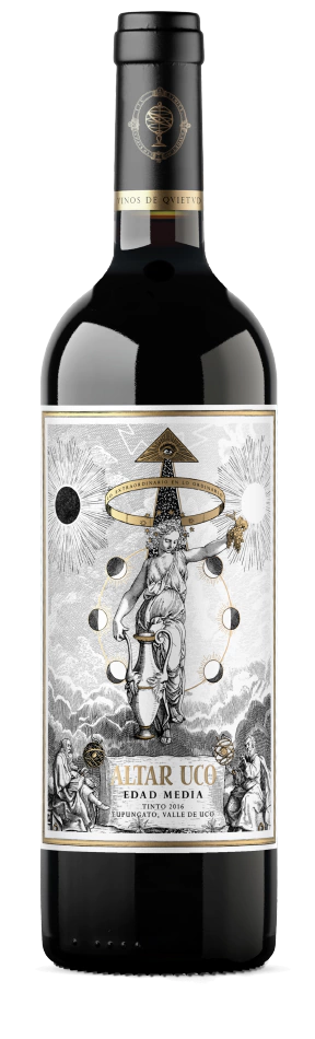 EDAD MEDIA Blend Tintas