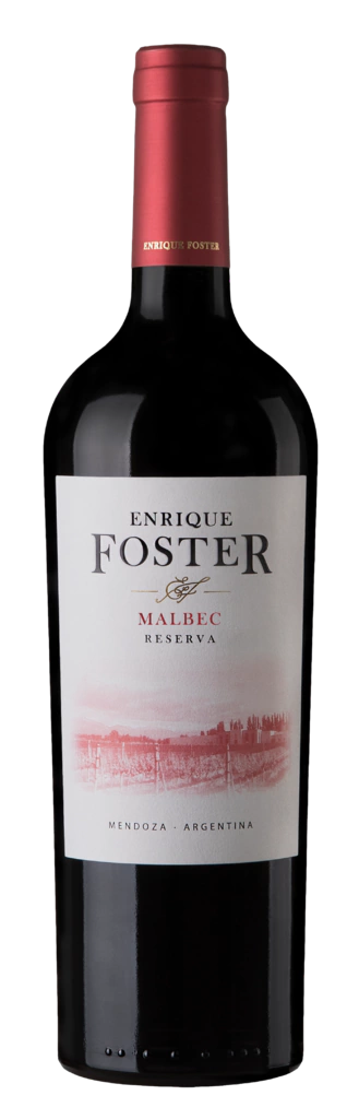 Foster Reserva Malbec CAJA x 6